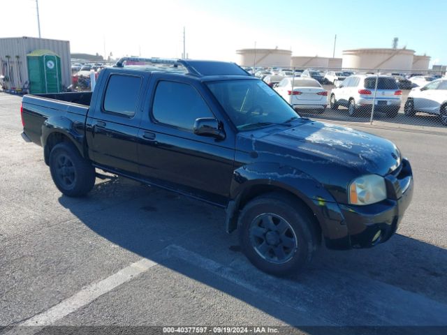 2003 NISSAN FRONTIER 2WD 1N6ED27T63C400490