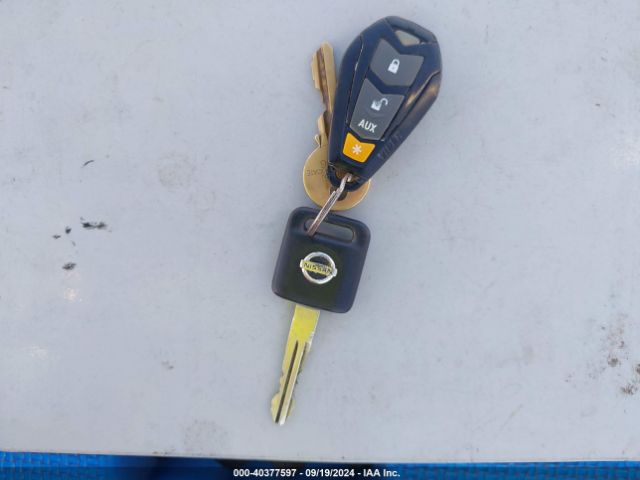 2003 NISSAN FRONTIER 2WD 1N6ED27T63C400490 Photo 10