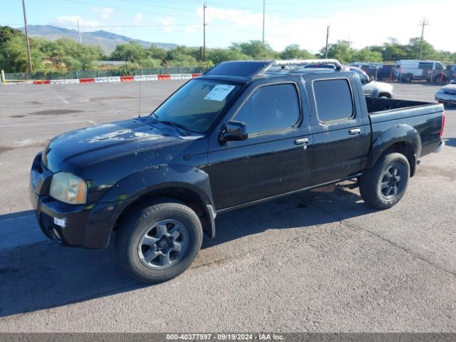 2003 NISSAN FRONTIER 2WD 1N6ED27T63C400490 Photo 1
