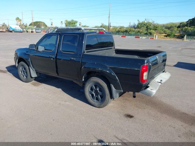 2003 NISSAN FRONTIER 2WD 1N6ED27T63C400490 Photo 2
