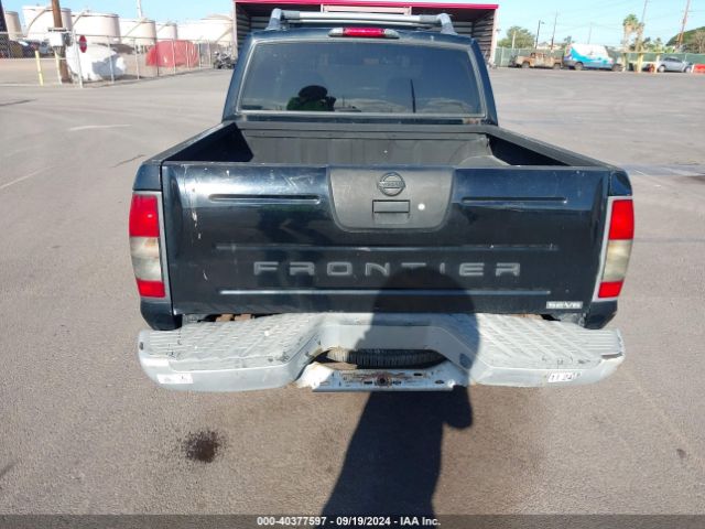 2003 NISSAN FRONTIER 2WD 1N6ED27T63C400490 Photo 5