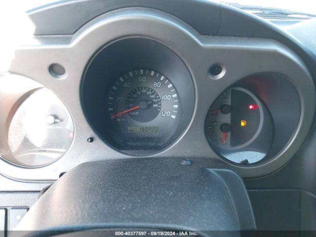 2003 NISSAN FRONTIER 2WD 1N6ED27T63C400490 Photo 6