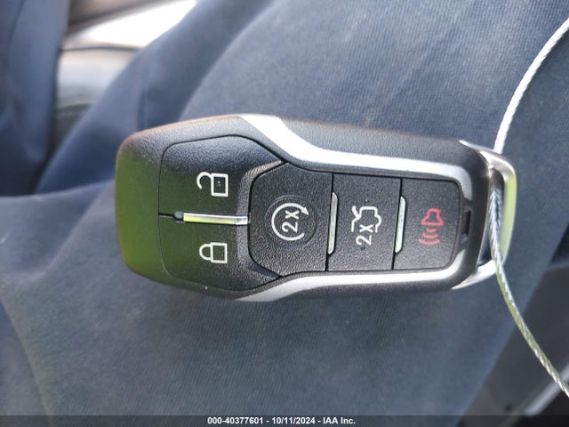 Ford Fusion Titanium 2014 3FA6P0K93ER272492 Image 11