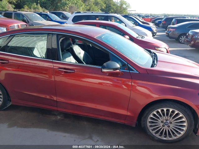 Ford Fusion Titanium 2014 3FA6P0K93ER272492 Image 13
