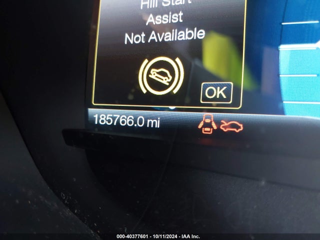 Ford Fusion Titanium 2014 3FA6P0K93ER272492 Image 15