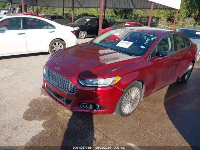 Ford Fusion Titanium 2014 3FA6P0K93ER272492 Image 6