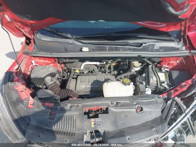 KL4CJASB7KB722470 Buick Encore Fwd Preferred