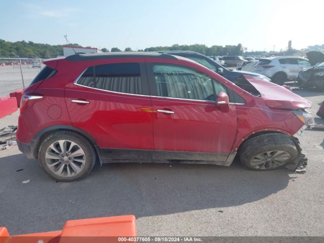 KL4CJASB7KB722470 Buick Encore Fwd Preferred
