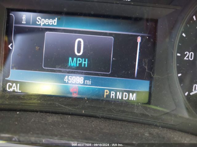 KL4CJASB7KB722470 Buick Encore Fwd Preferred