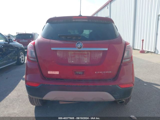 KL4CJASB7KB722470 Buick Encore Fwd Preferred