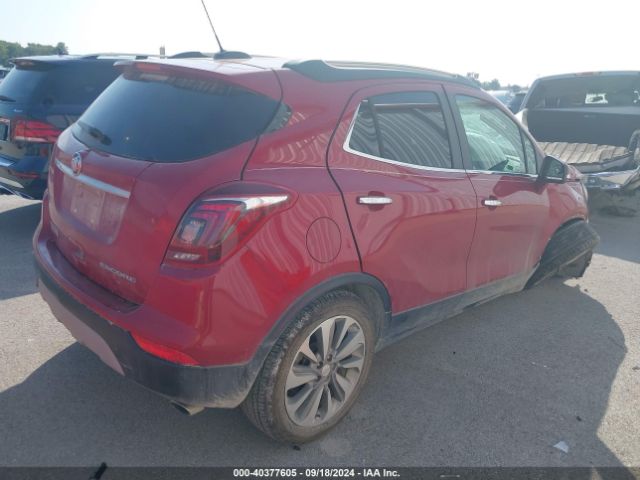 KL4CJASB7KB722470 Buick Encore Fwd Preferred