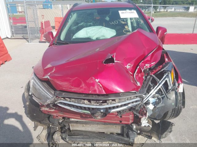KL4CJASB7KB722470 Buick Encore Fwd Preferred