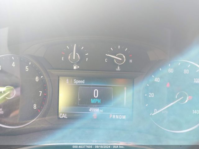 KL4CJASB7KB722470 Buick Encore Fwd Preferred
