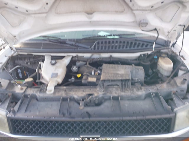 Chevrolet Express 2500 Lt 2014 1GBWGRFA5E1189597 Image 10