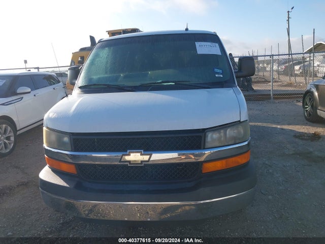 Chevrolet Express 2500 Lt 2014 1GBWGRFA5E1189597 Image 12