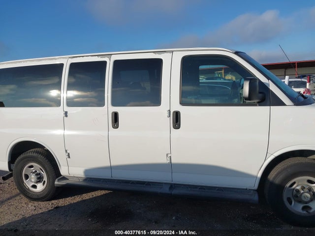 Chevrolet Express 2500 Lt 2014 1GBWGRFA5E1189597 Image 13