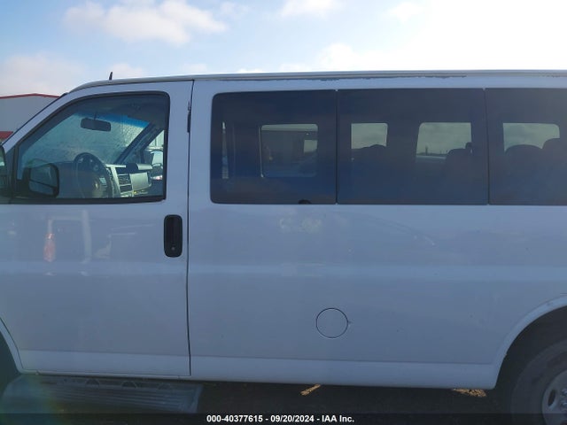 Chevrolet Express 2500 Lt 2014 1GBWGRFA5E1189597 Image 14