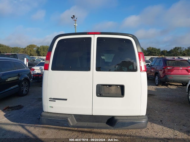 Chevrolet Express 2500 Lt 2014 1GBWGRFA5E1189597 Image 16
