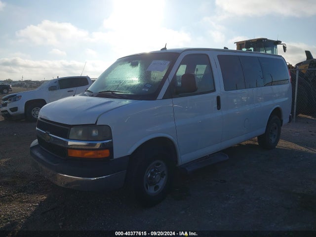 1GBWGRFA5E1189597 Chevrolet Express 2500 Lt