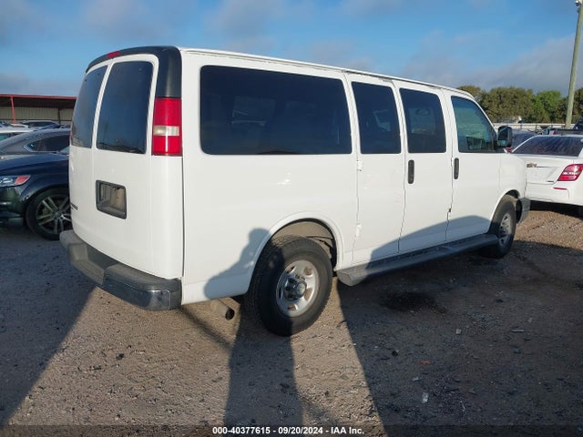 1GBWGRFA5E1189597 Chevrolet Express 2500 Lt
