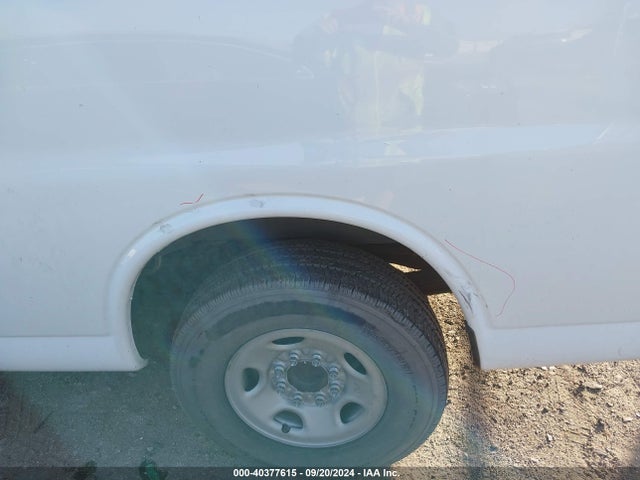 1GBWGRFA5E1189597 Chevrolet Express 2500 Lt