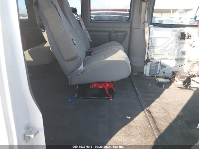 1GBWGRFA5E1189597 Chevrolet Express 2500 Lt