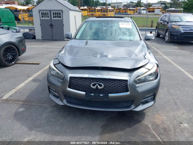 JN1BV7AP2EM691226 Infiniti Q50 Premium