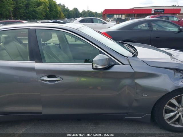 JN1BV7AP2EM691226 Infiniti Q50 Premium