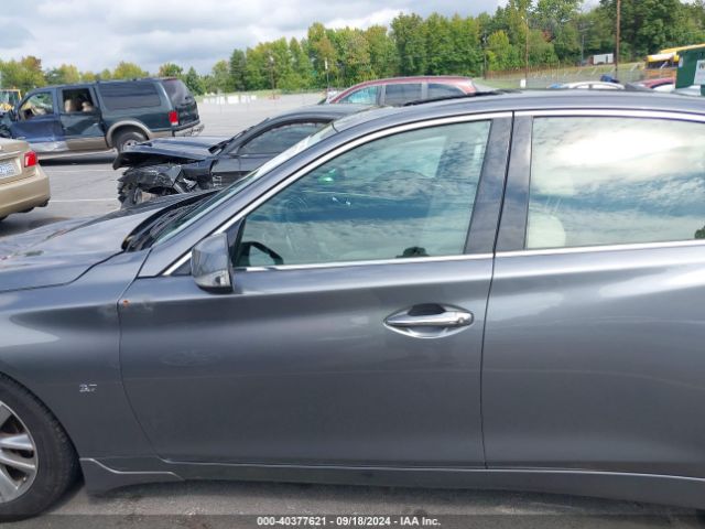 JN1BV7AP2EM691226 Infiniti Q50 Premium