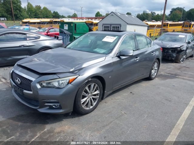 JN1BV7AP2EM691226 Infiniti Q50 Premium