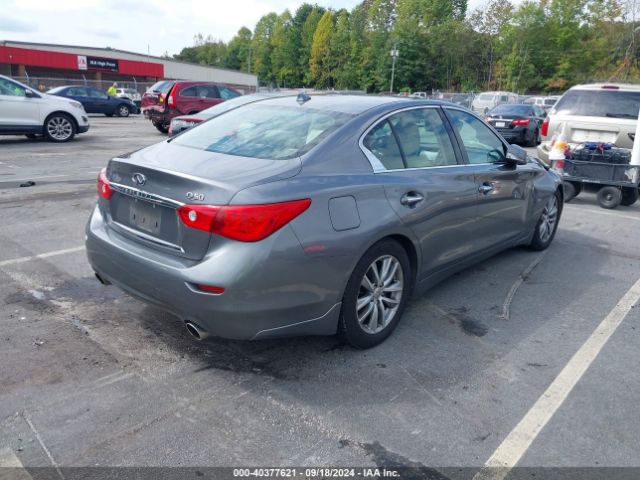 JN1BV7AP2EM691226 Infiniti Q50 Premium