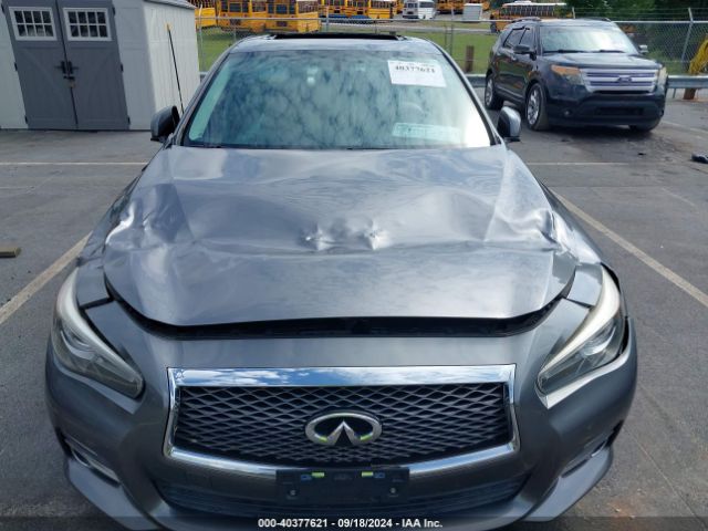 JN1BV7AP2EM691226 Infiniti Q50 Premium