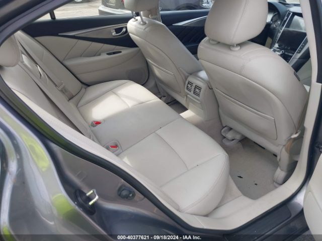 JN1BV7AP2EM691226 Infiniti Q50 Premium