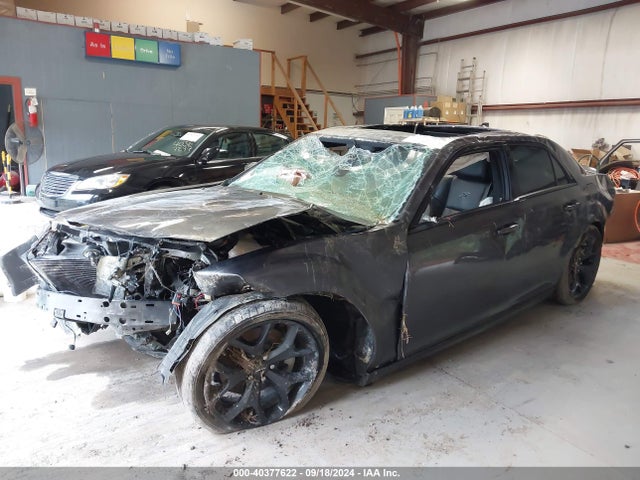 2C3CCABT9NH124549 Chrysler 300 S