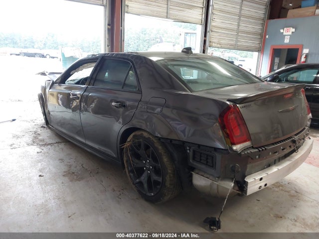Chrysler 300 S 2022 2C3CCABT9NH124549 Image 3