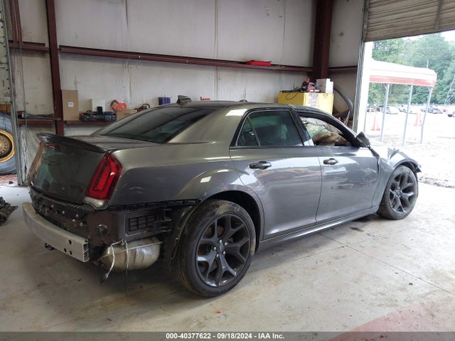2C3CCABT9NH124549 Chrysler 300 S