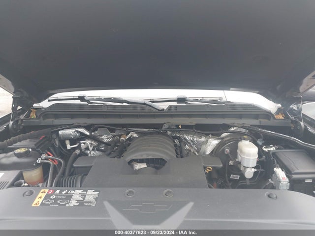 Chevrolet Silverado 1500 1lt 2018 1GCVKREC9JZ164870 Image 10