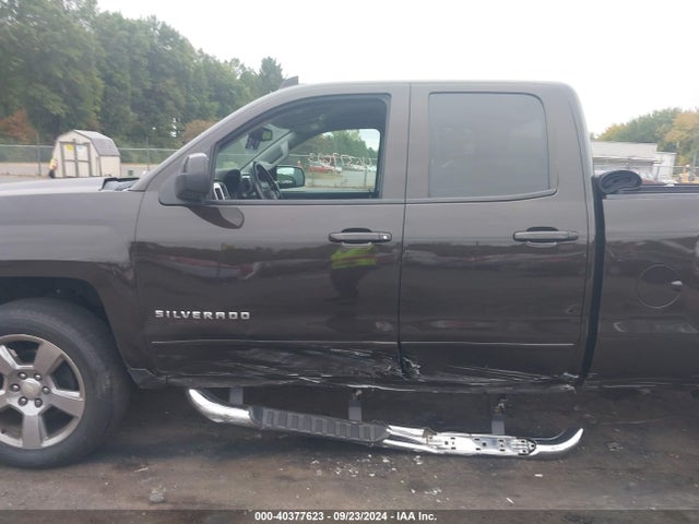 Chevrolet Silverado 1500 1lt 2018 1GCVKREC9JZ164870 Image 15