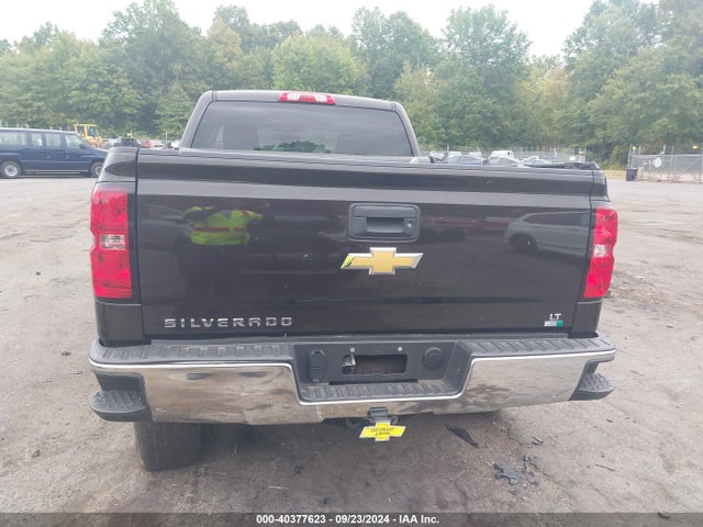 Chevrolet Silverado 1500 1lt 2018 1GCVKREC9JZ164870 Image 17