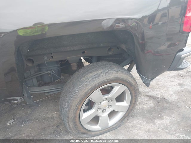 Chevrolet Silverado 1500 1lt 2018 1GCVKREC9JZ164870 Image 12