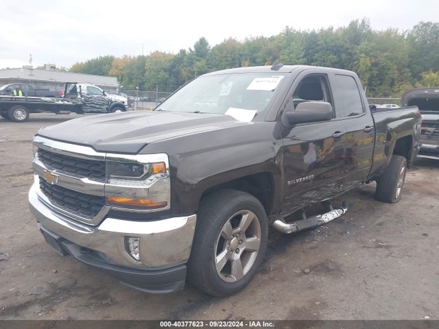 Chevrolet Silverado 1500 1lt 2018 1GCVKREC9JZ164870 Image 2