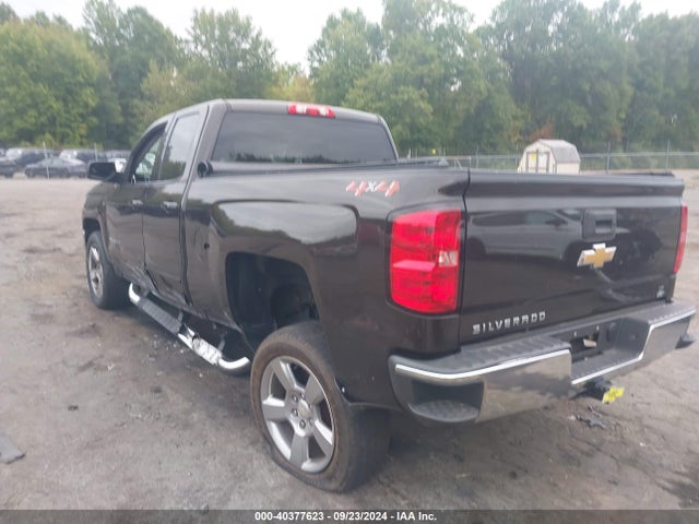 Chevrolet Silverado 1500 1lt 2018 1GCVKREC9JZ164870 Image 3