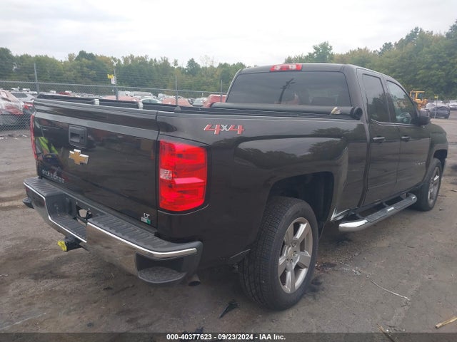 Chevrolet Silverado 1500 1lt 2018 1GCVKREC9JZ164870 Image 4