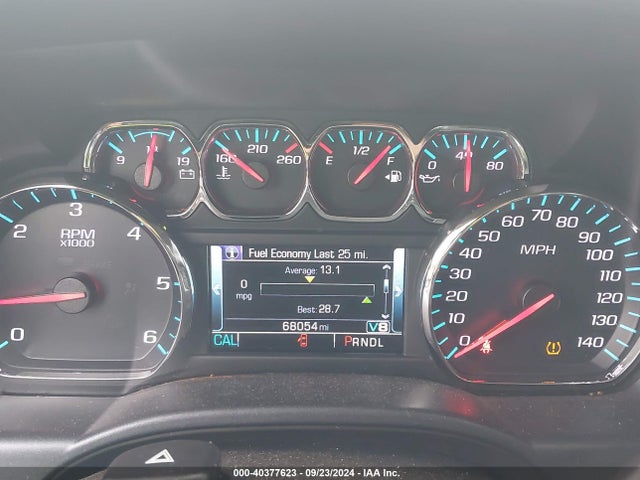 Chevrolet Silverado 1500 1lt 2018 1GCVKREC9JZ164870 Image 7
