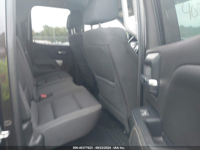 Chevrolet Silverado 1500 1lt 2018 1GCVKREC9JZ164870 Image 8
