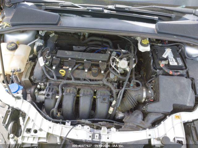 1FADP3M2XHL338046 Ford FOCUS SEL
