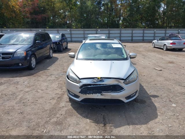 1FADP3M2XHL338046 Ford FOCUS SEL