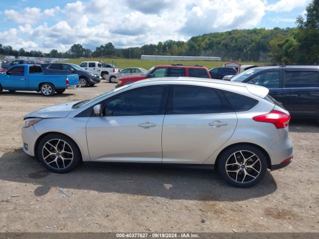 1FADP3M2XHL338046 Ford FOCUS SEL