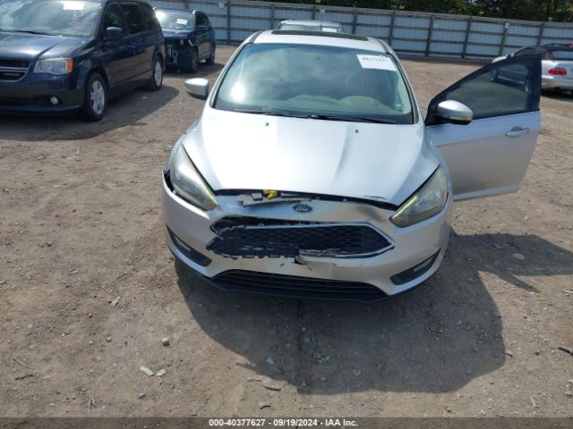 1FADP3M2XHL338046 Ford FOCUS SEL