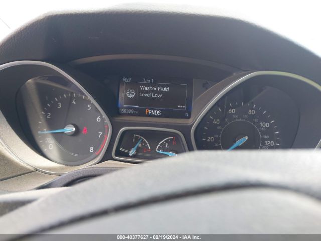 1FADP3M2XHL338046 Ford FOCUS SEL